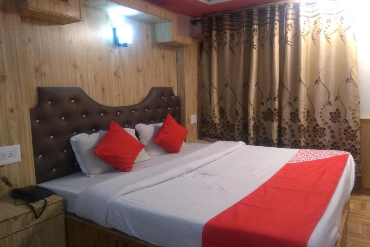 Oyo 24552 Hotel Koyal Manāli Exterior foto